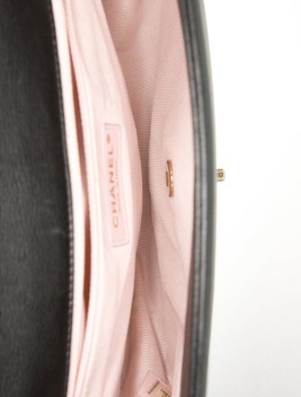 Chanel Studded Flap Bag