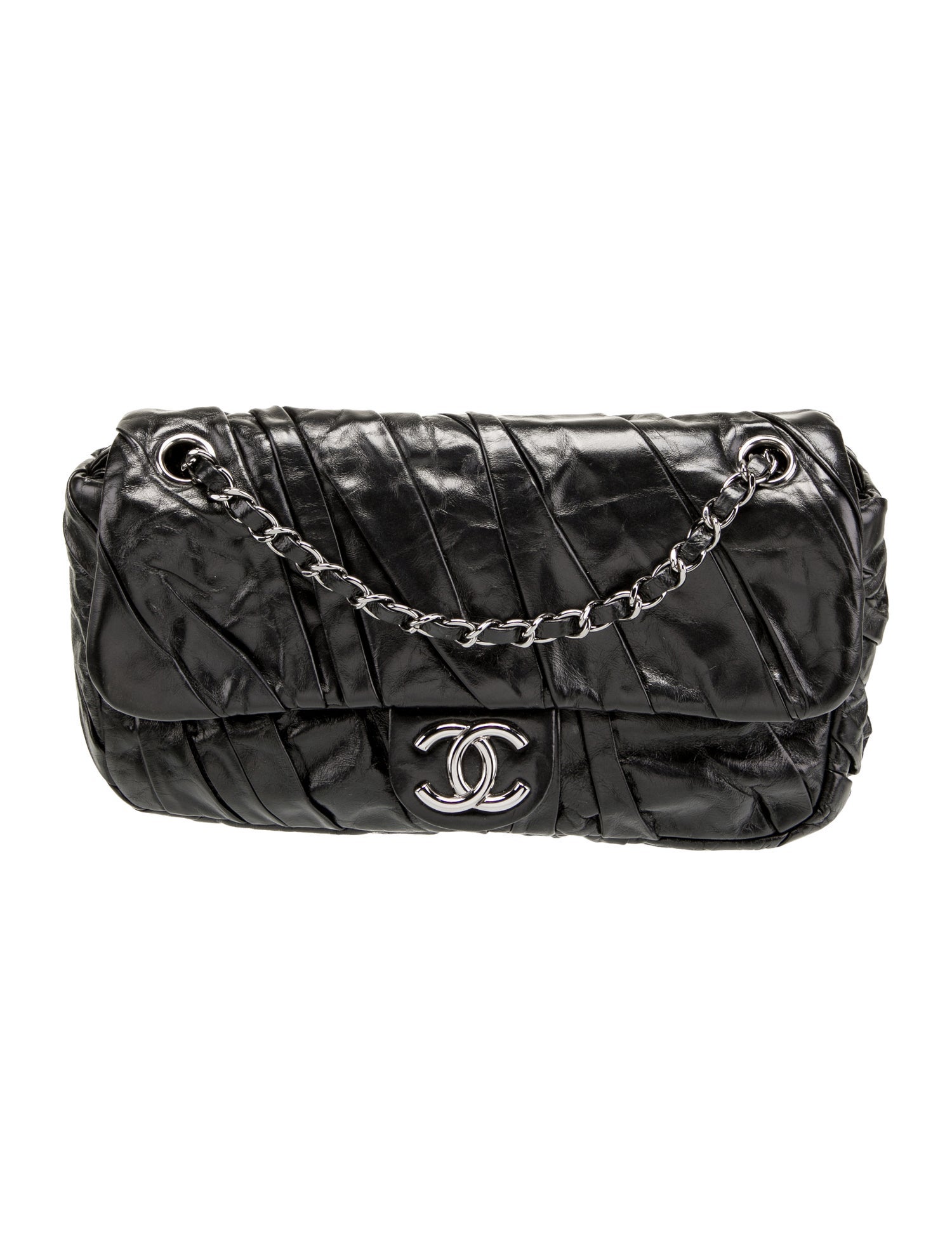 Chanel Twisted Flap Bag