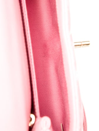 Chanel Mini Coco Top Handle Bag