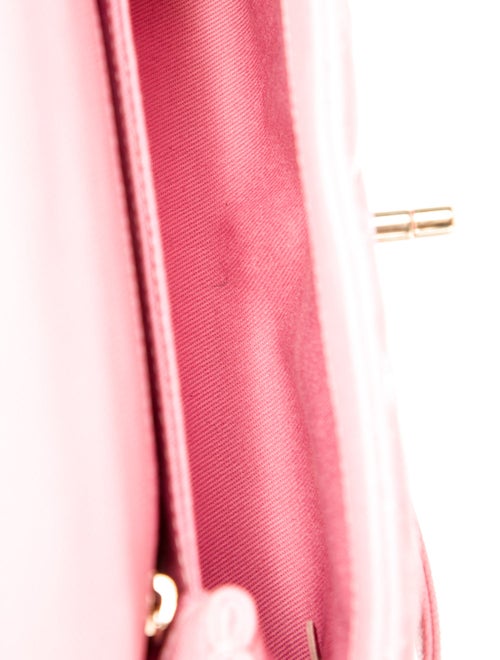 Chanel Mini Coco Top Handle Bag