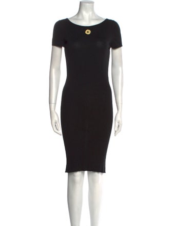 Chanel 2011 Knee-Length Dress