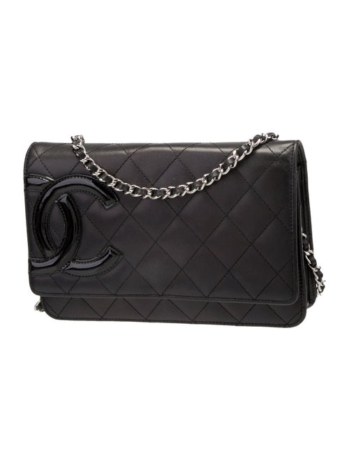 Chanel Ligne Cambon Wallet On Chain