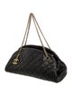 Chanel Medium Just Mademoiselle Bowling Bag
