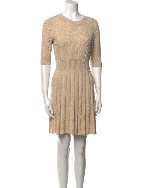 Chanel 2018 Mini Dress