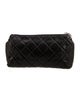 Chanel Quilted Cosmetic Bag