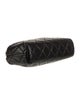Chanel Quilted Cosmetic Bag