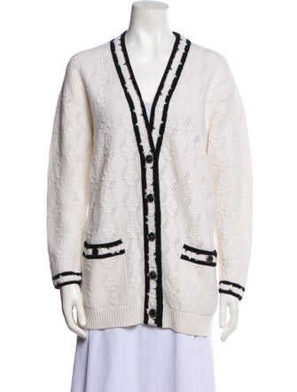 Chanel 2022 Cashmere Sweater