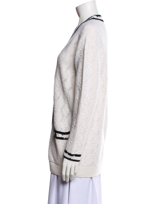 Chanel 2022 Cashmere Sweater