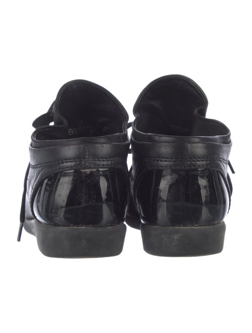 Chanel 2014 Interlocking CC Logo Sneakers