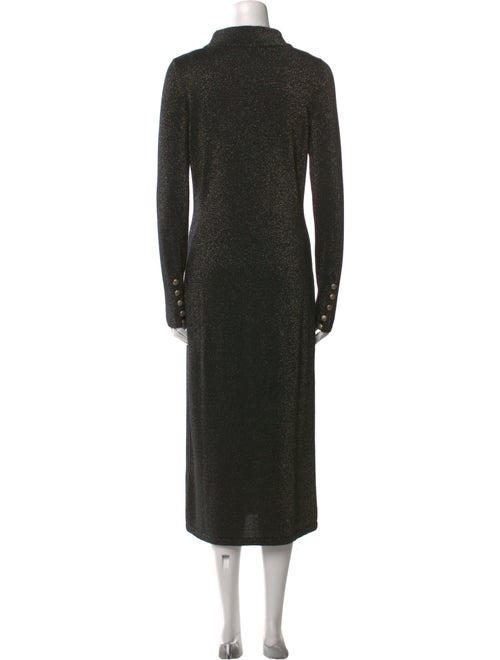 Chanel 2018 Long Dress