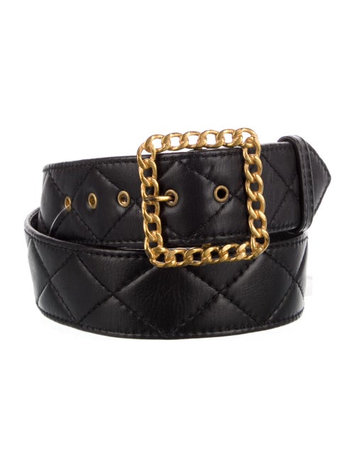 Chanel Vintage 1993 Belt