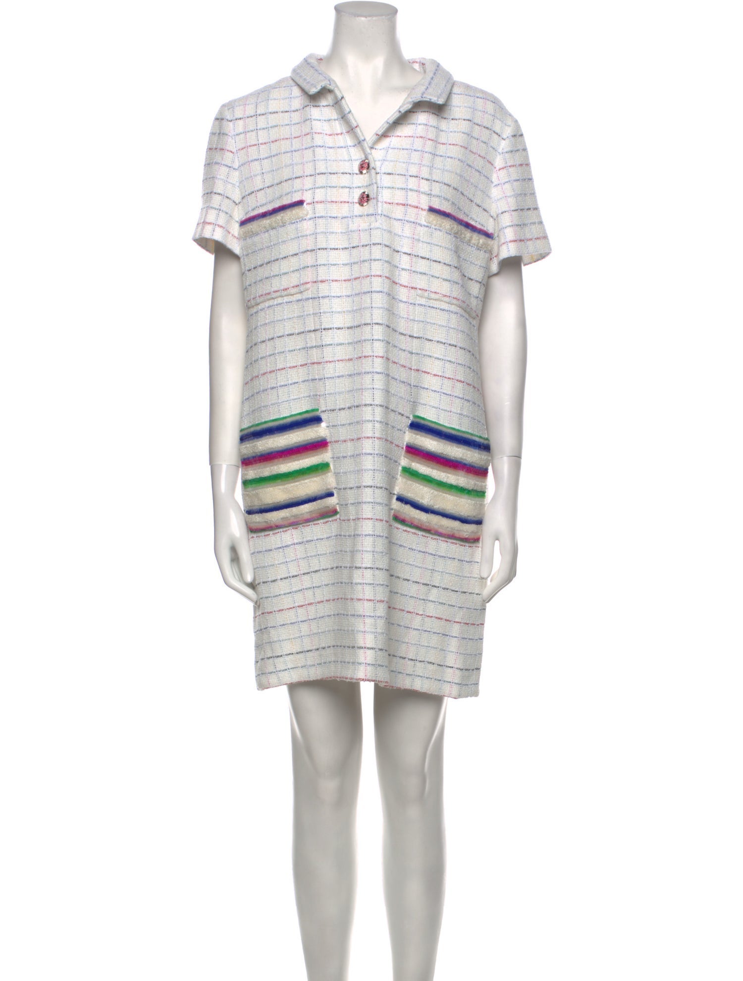 Chanel 2024 Mini Dress