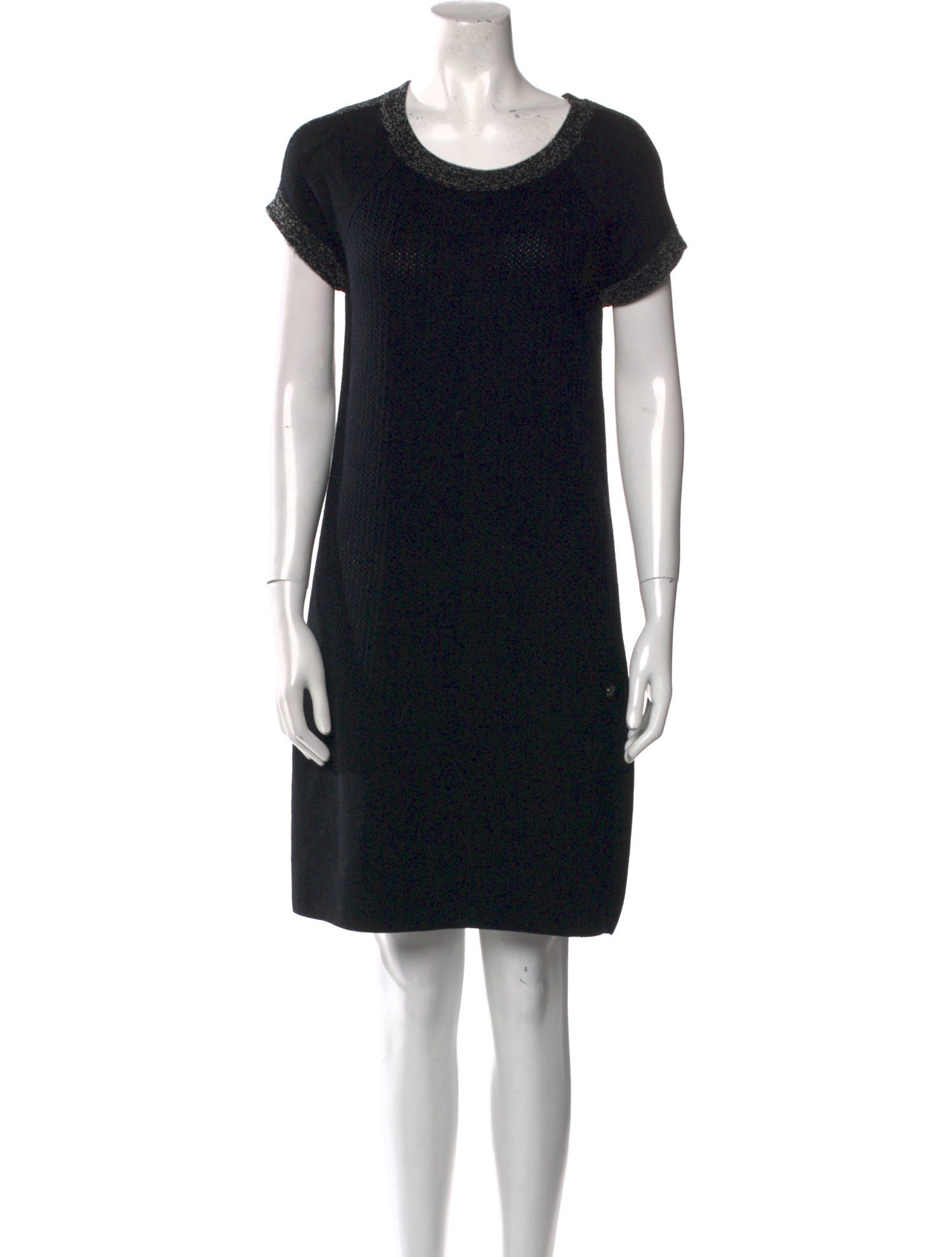 Chanel 2012 Mini Dress