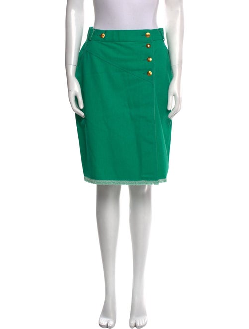 Chanel Vintage Knee-Length Skirt