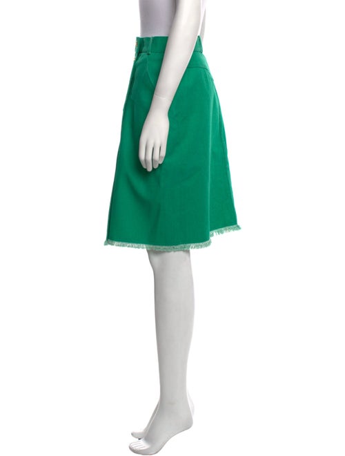 Chanel Vintage Knee-Length Skirt