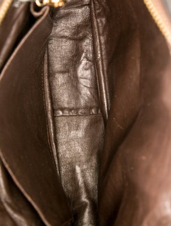 Chanel Crocodile Camera Bag