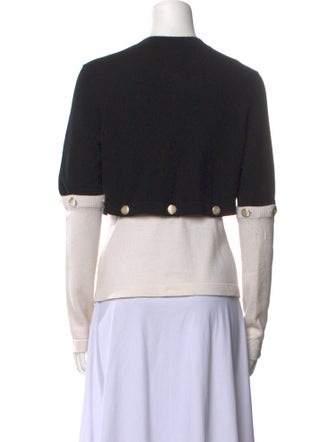 Chanel 2022 Cashmere Sweater