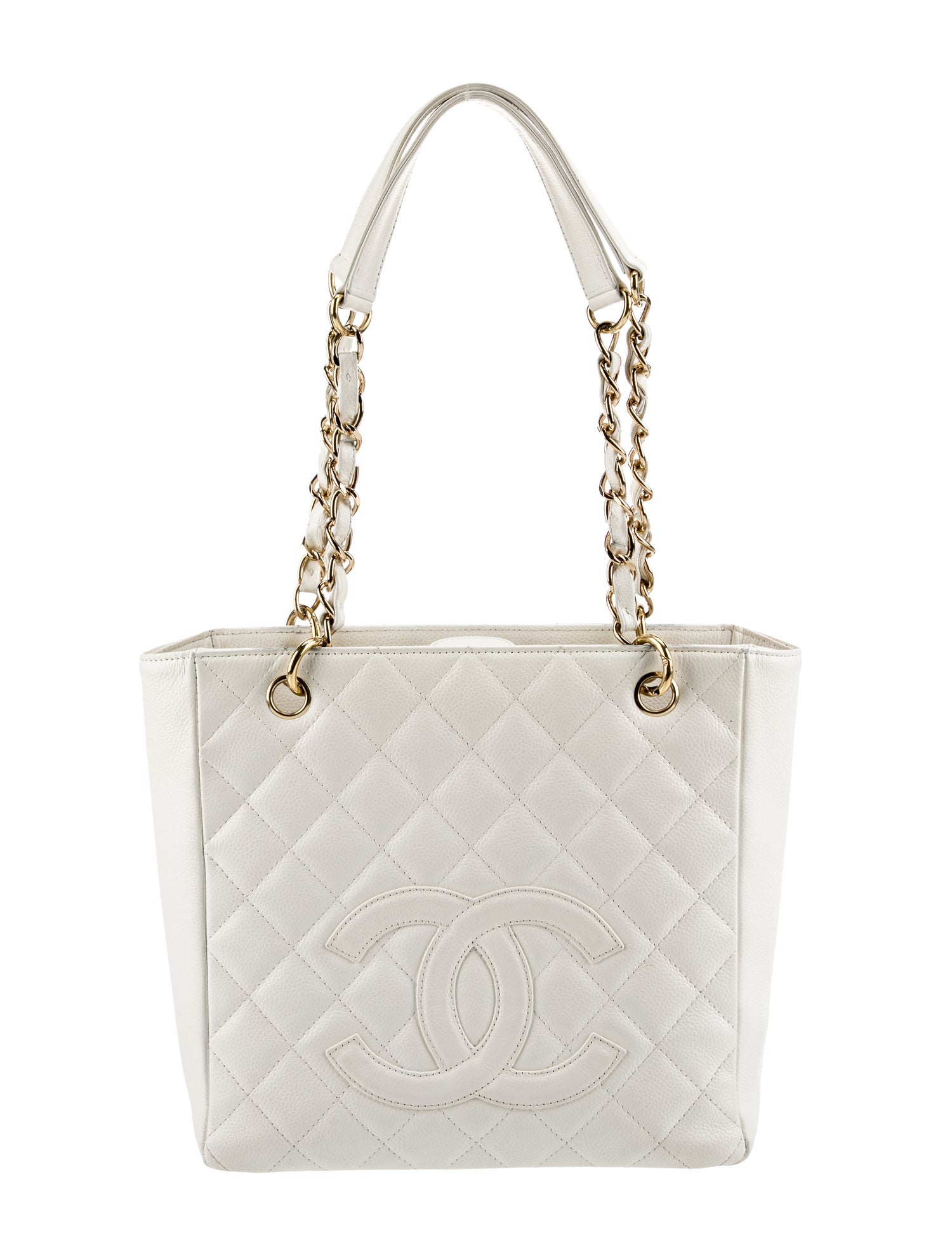 Chanel Caviar Petite Timeless Tote