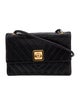 Chanel Chevron CC Flap Bag