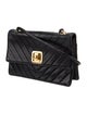 Chanel Chevron CC Flap Bag
