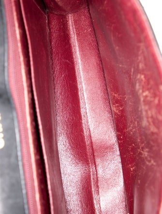 Chanel Chevron CC Flap Bag