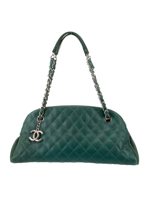 Chanel Medium Just Mademoiselle Bowling Bag