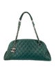 Chanel Medium Just Mademoiselle Bowling Bag