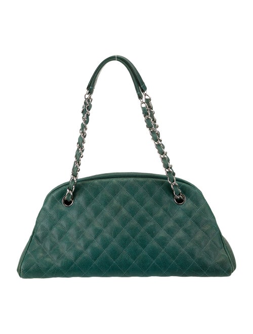 Chanel Medium Just Mademoiselle Bowling Bag