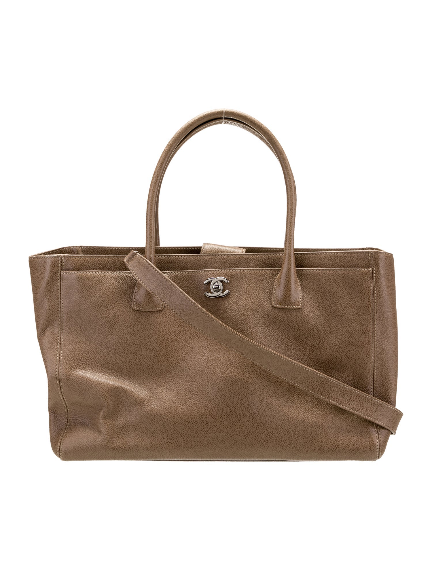 Chanel Medium Executive Cerf Tote