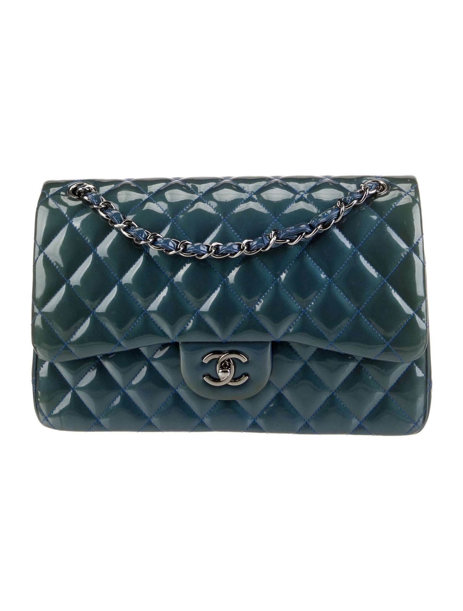 Chanel Classic Jumbo Double Flap Bag