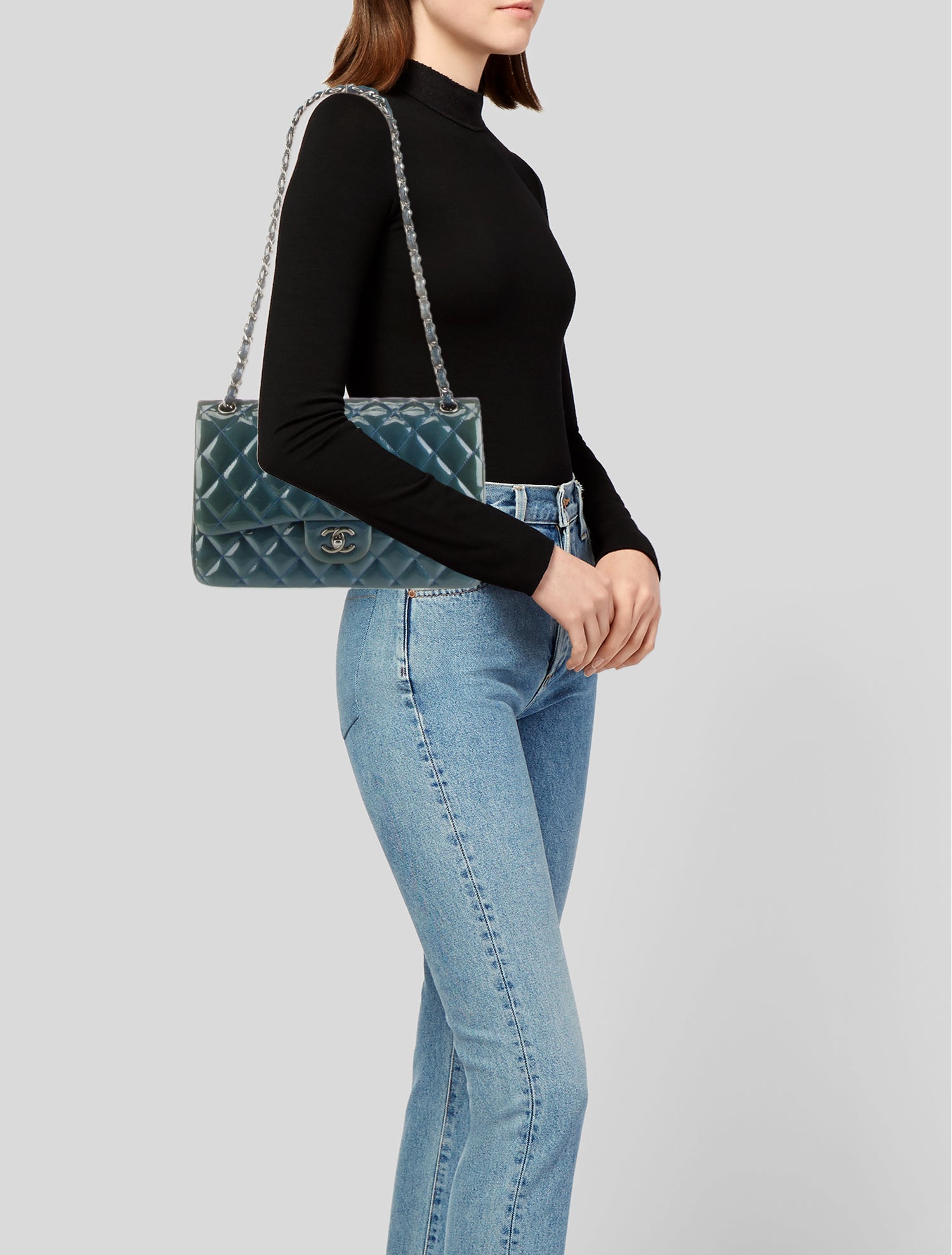 Chanel Classic Jumbo Double Flap Bag