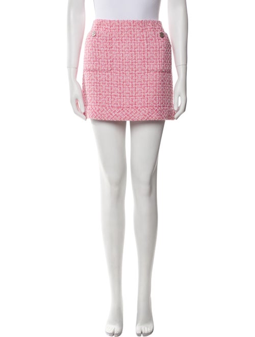Chanel 2023 Mini Skirt