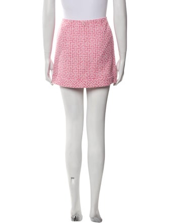 Chanel 2023 Mini Skirt