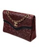 Chanel Quilted CC Flap Bag