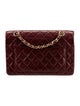 Chanel Quilted CC Flap Bag