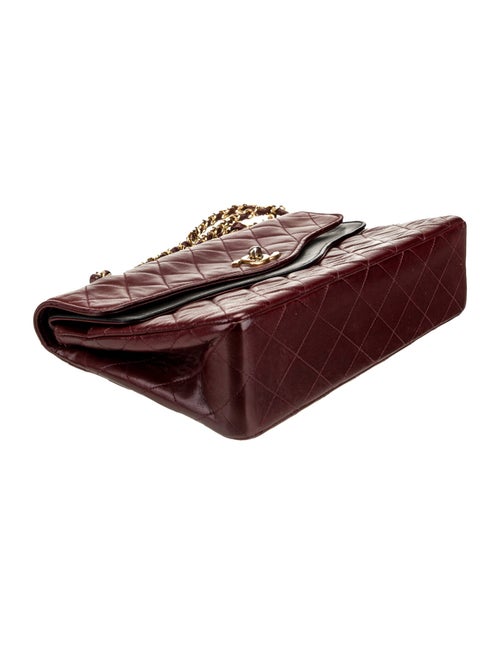 Chanel Quilted CC Flap Bag