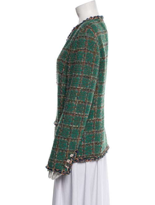 Chanel 2023 Metiers d'Art 'Paris-Dakar' Jacket