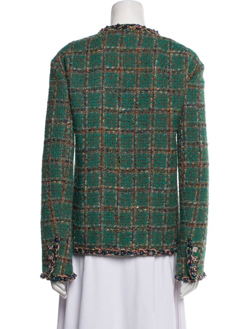 Chanel 2023 Metiers d'Art 'Paris-Dakar' Jacket