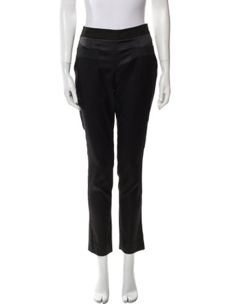 Chanel Vintage Straight Leg Pants