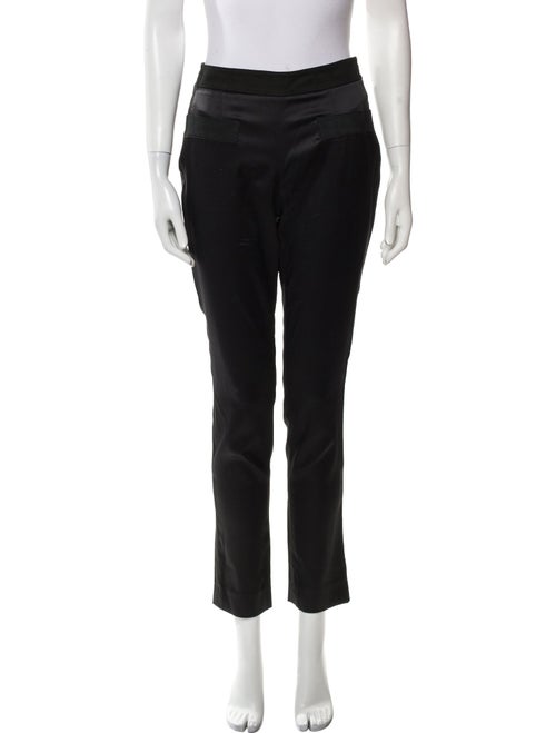 Chanel Vintage Straight Leg Pants