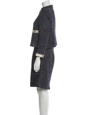 Chanel Vintage 1996 Skirt Suit