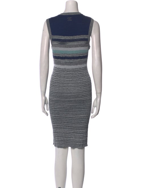 Chanel 2012 Knee-Length Dress