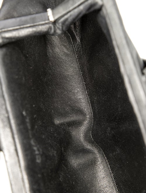 Chanel Kiss Lock Clutch