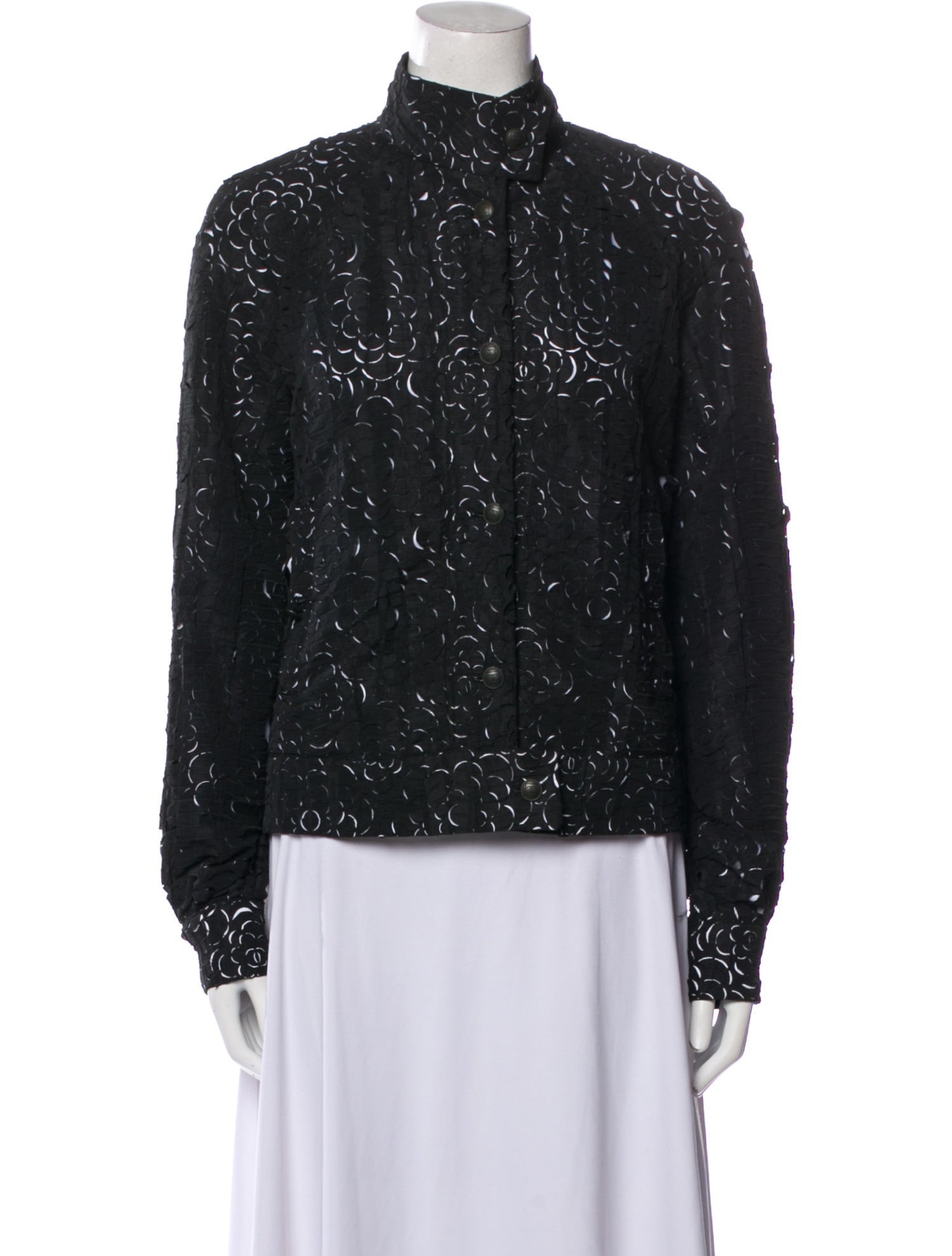 Chanel Vintage 2009 Evening Jacket