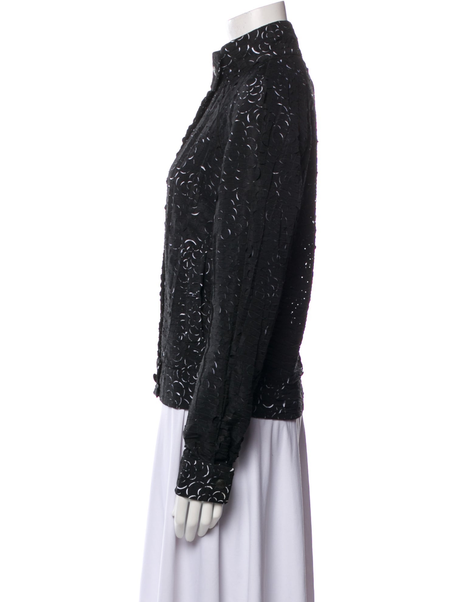 Chanel Vintage 2009 Evening Jacket
