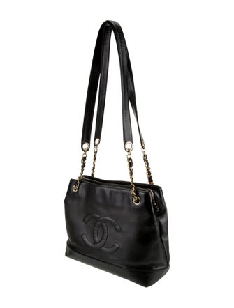 Chanel Vintage CC Shoulder Bag