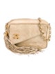 Chanel Quilted Tassel Camera Bag