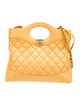 Chanel 2023 Mini 31 Shopping Bag