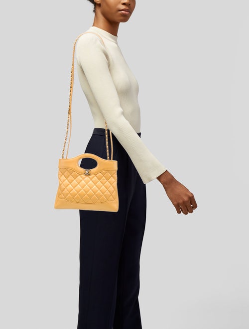 Chanel 2023 Mini 31 Shopping Bag