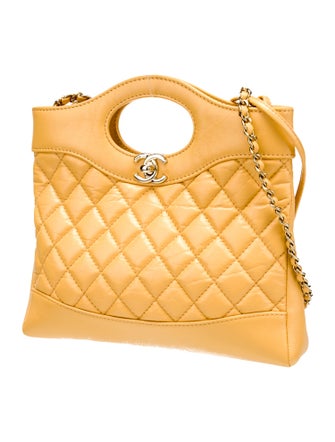 Chanel 2023 Mini 31 Shopping Bag